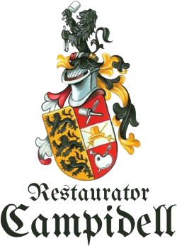 Logo von Restaurator Campidell