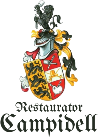 Logo von Restaurator Campidell